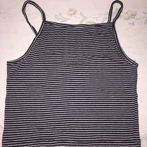 Brandy Melville cropped tank top
